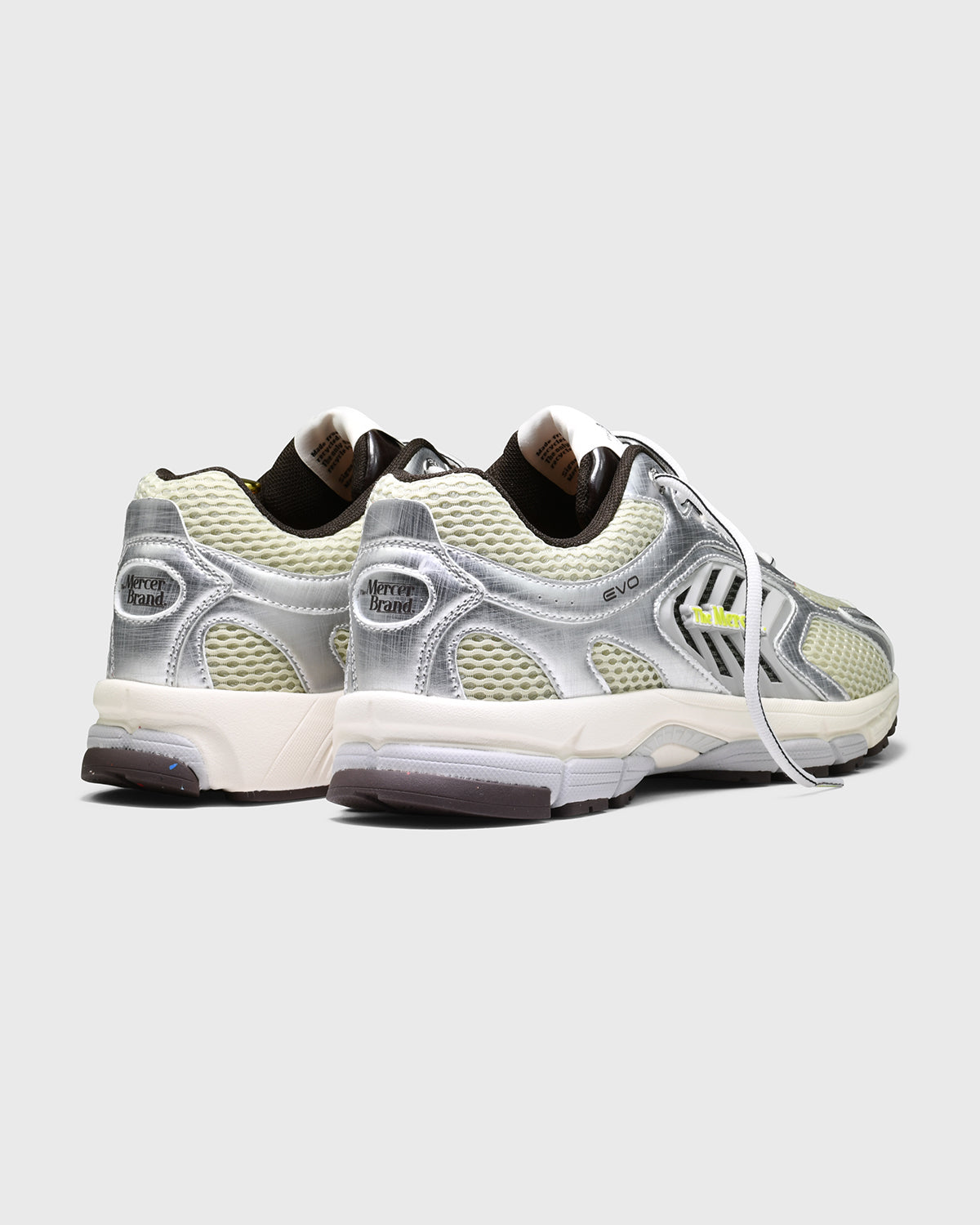 The Re-Run Evo | Brown