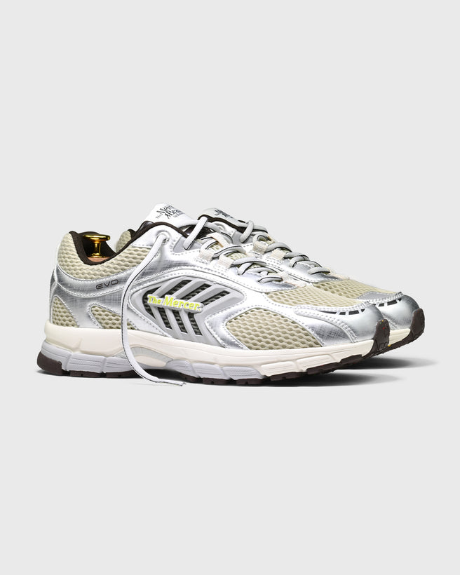 The Re-Run Evo | Brown