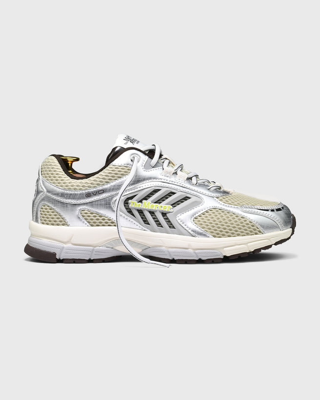 The Re-Run Evo | Brown