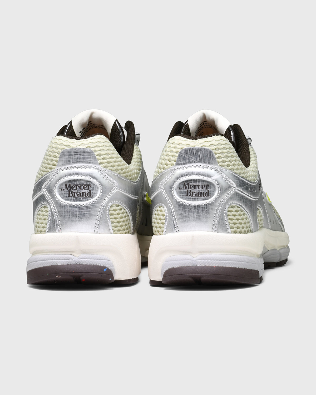 The Re-Run Evo | Brown