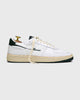 The Re-Tennis | White/Green