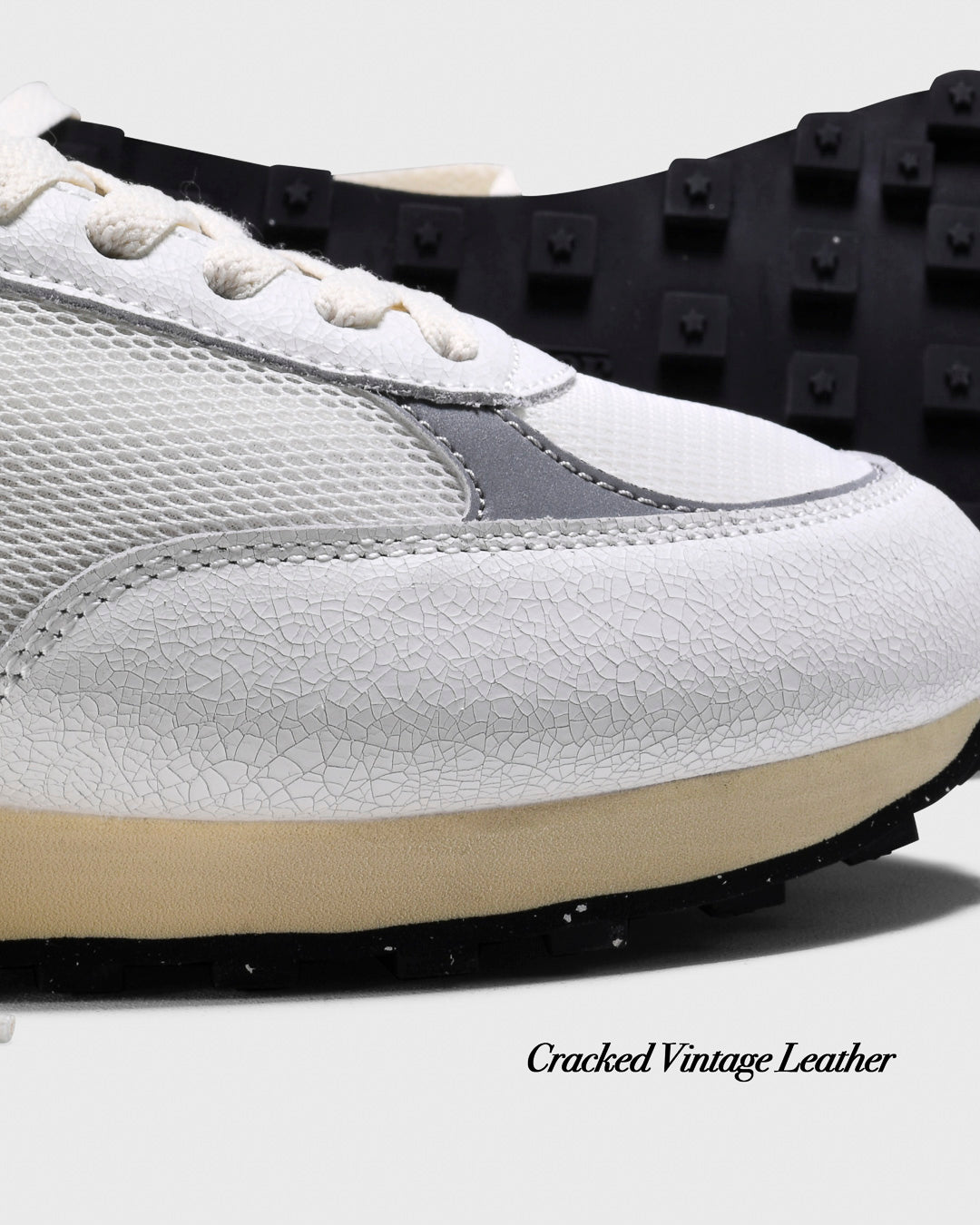 The Re-Racer | White