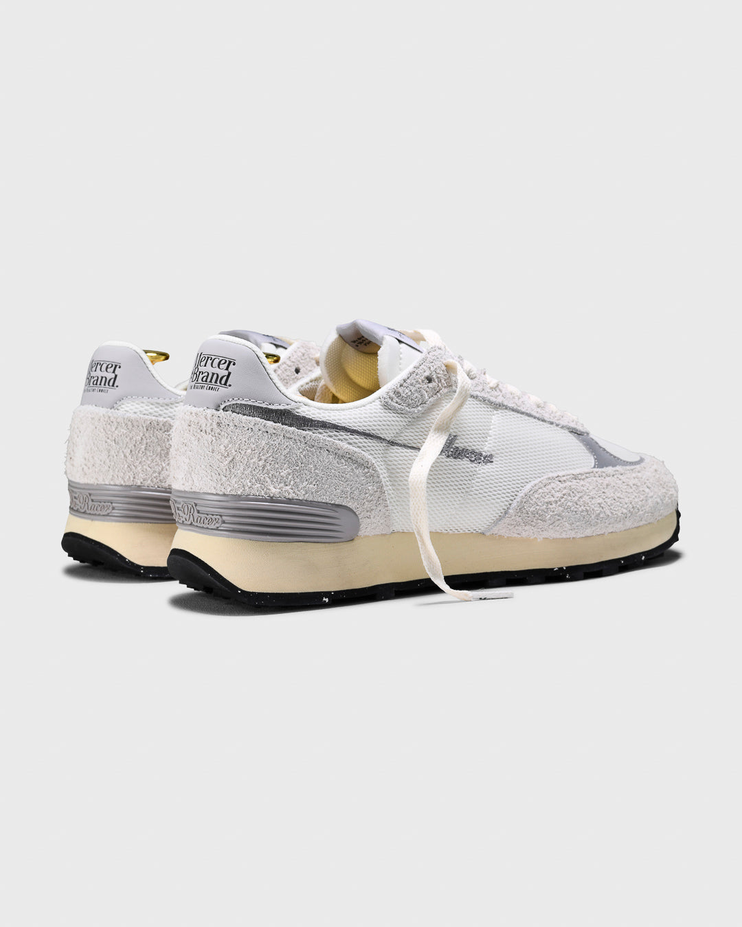 The Re-Racer | Off White