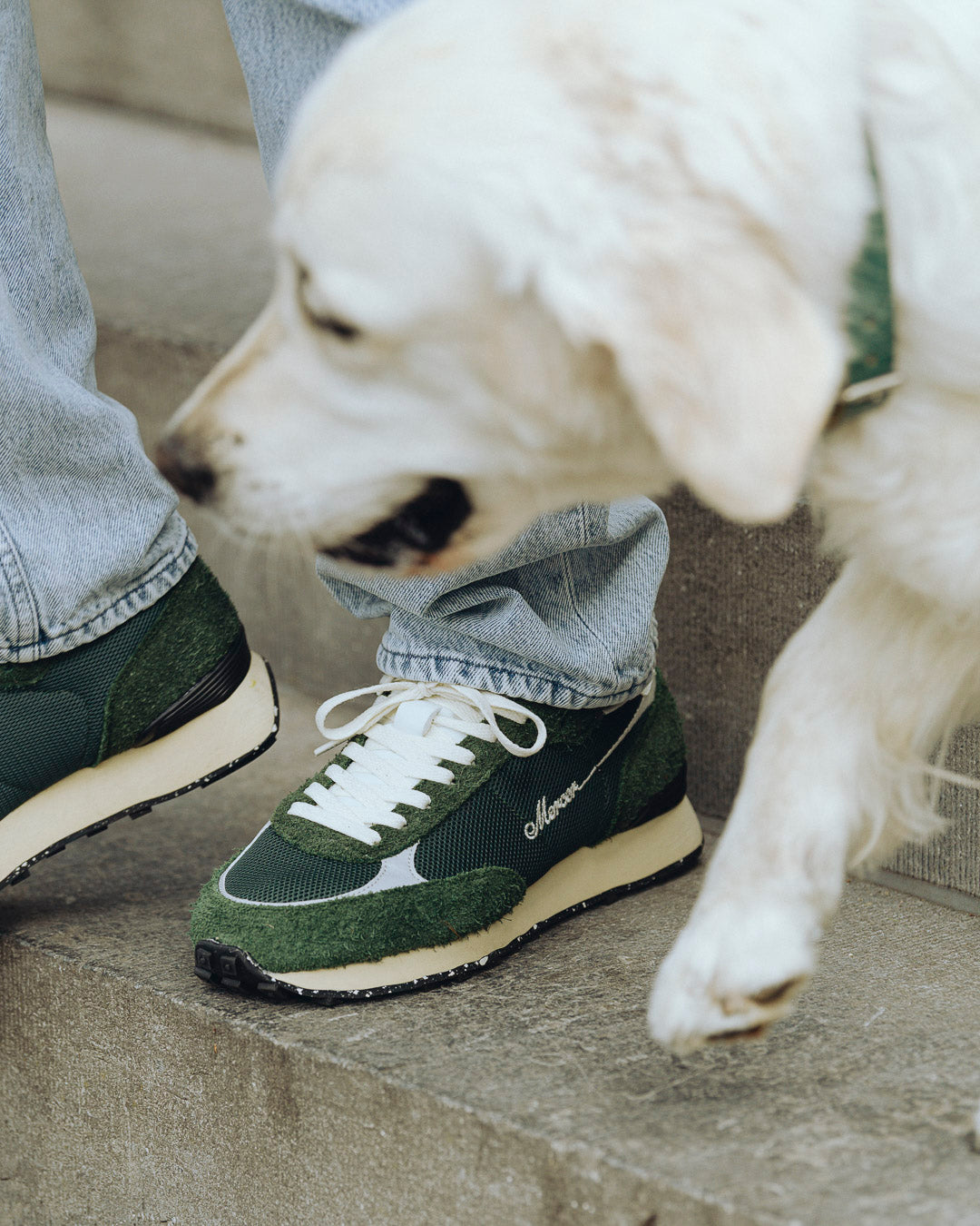 The Re-Racer | Green