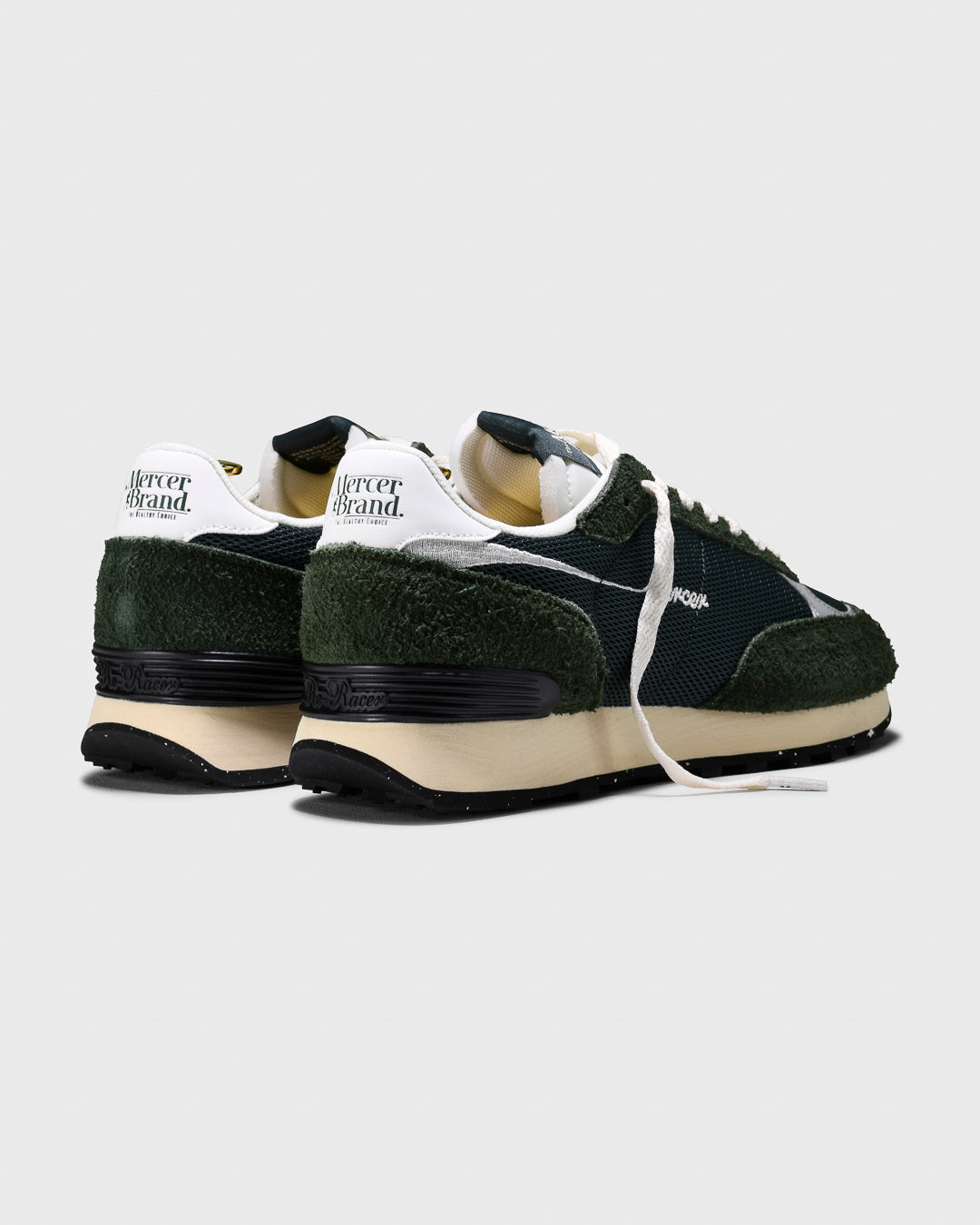 The Re-Racer | Green