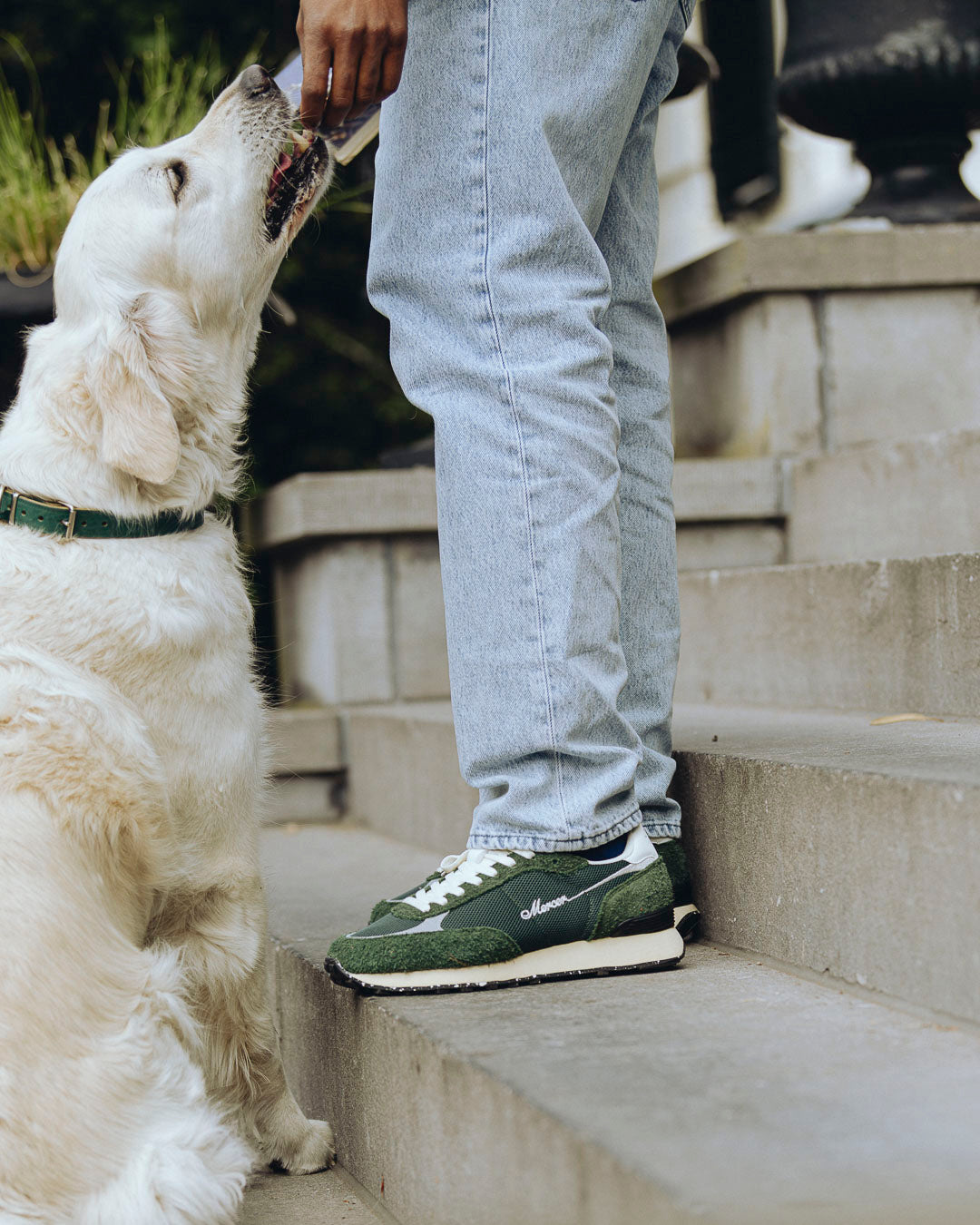 The Re-Racer | Green