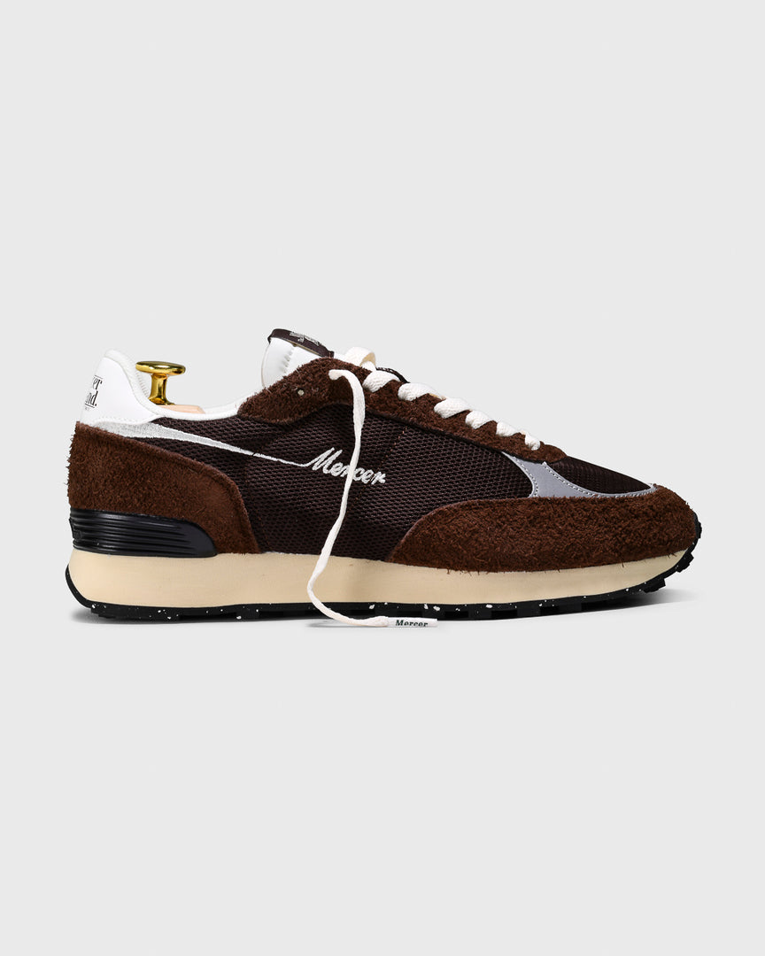 The Re-Racer | Brown