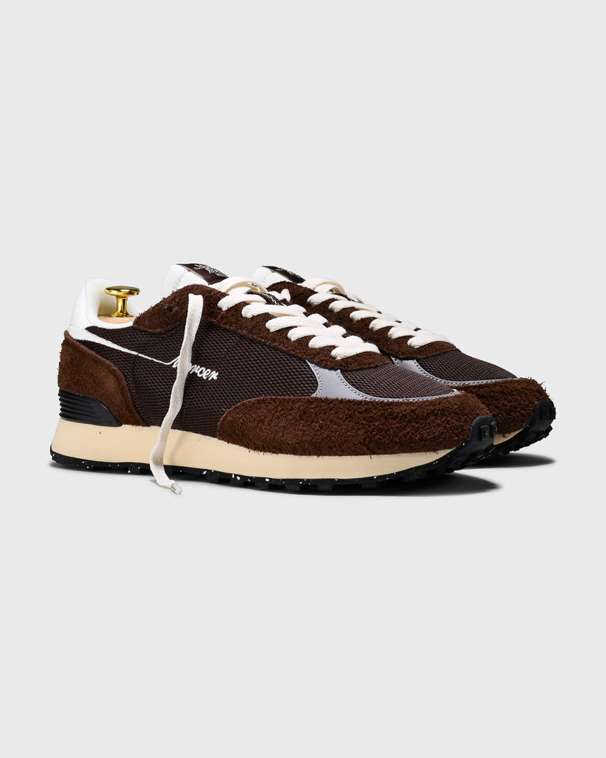 The Re-Racer | Brown