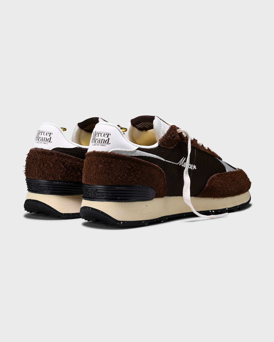 The Re-Racer | Brown