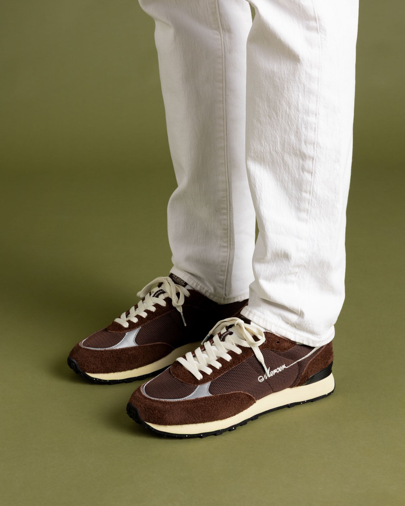 The Re-Racer | Brown