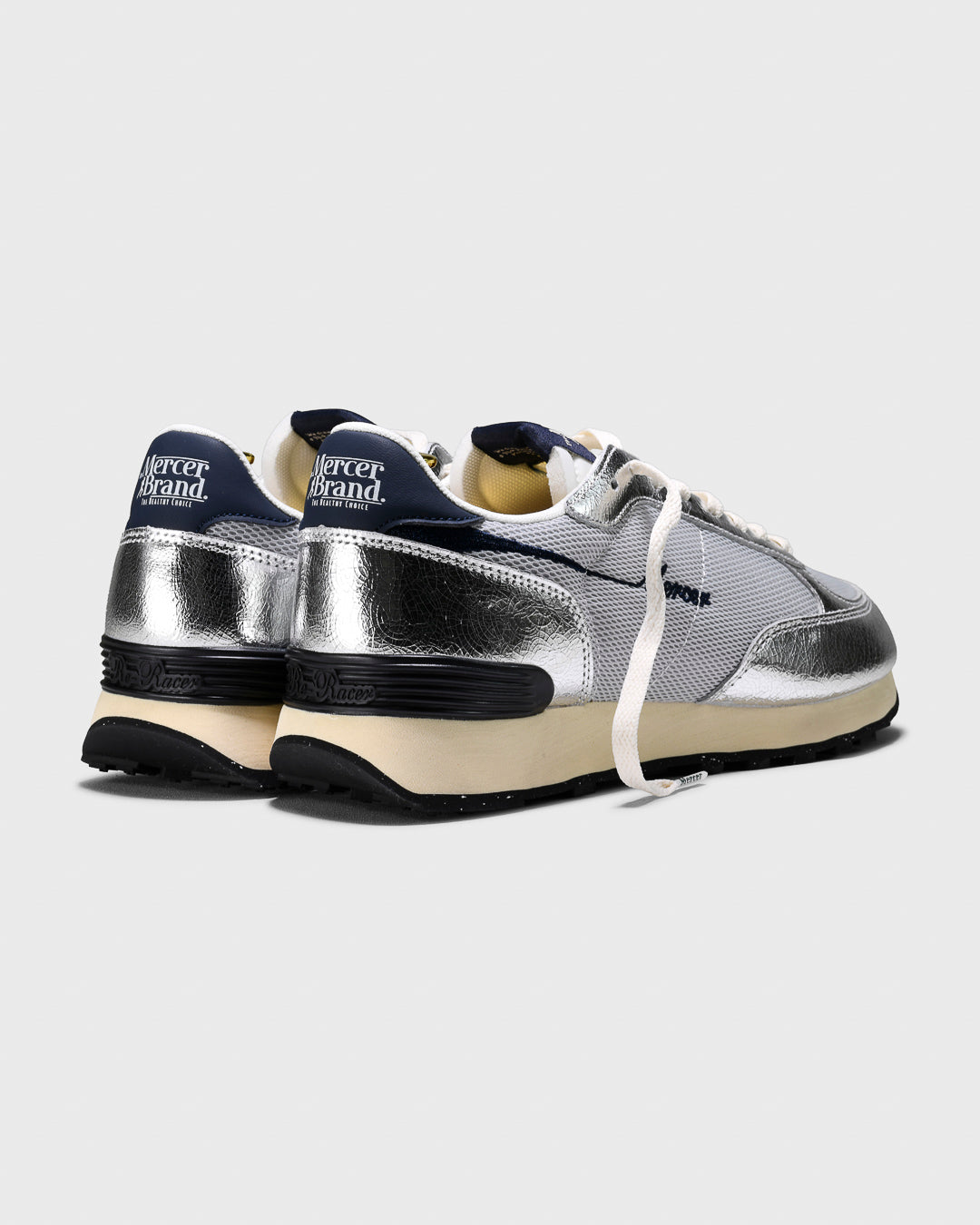 The Re-Racer | Silver