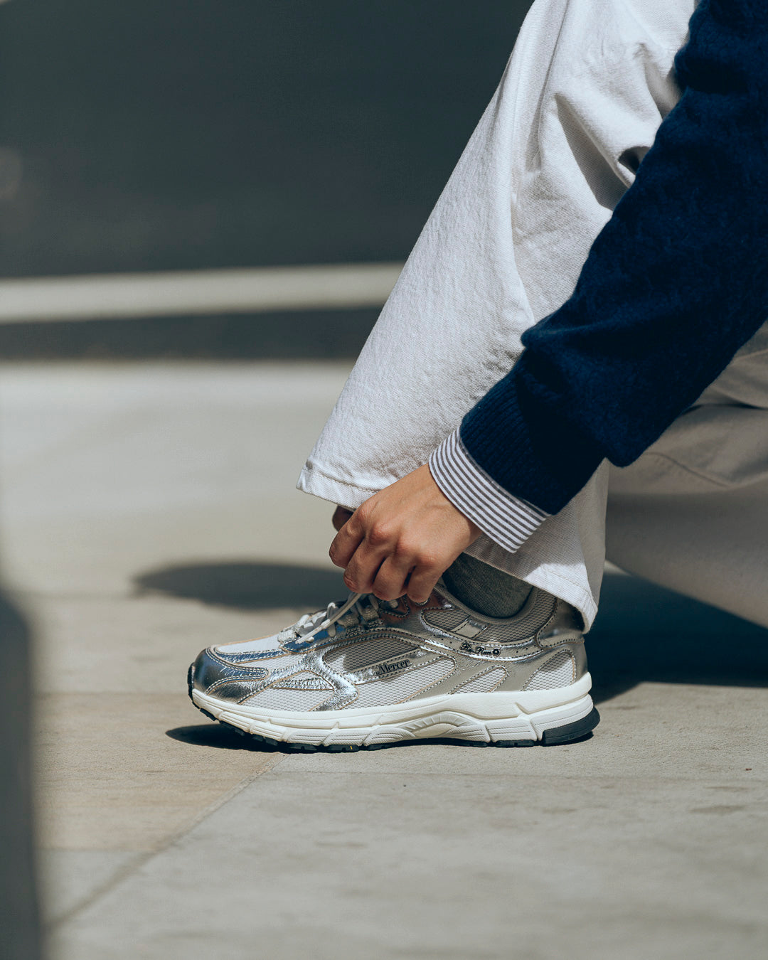 The Re-Run Pine | Silver