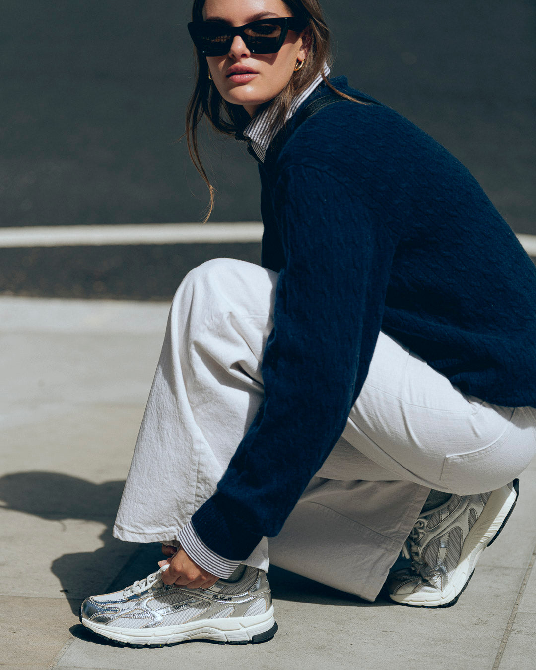 The Re-Run Pine | Silver