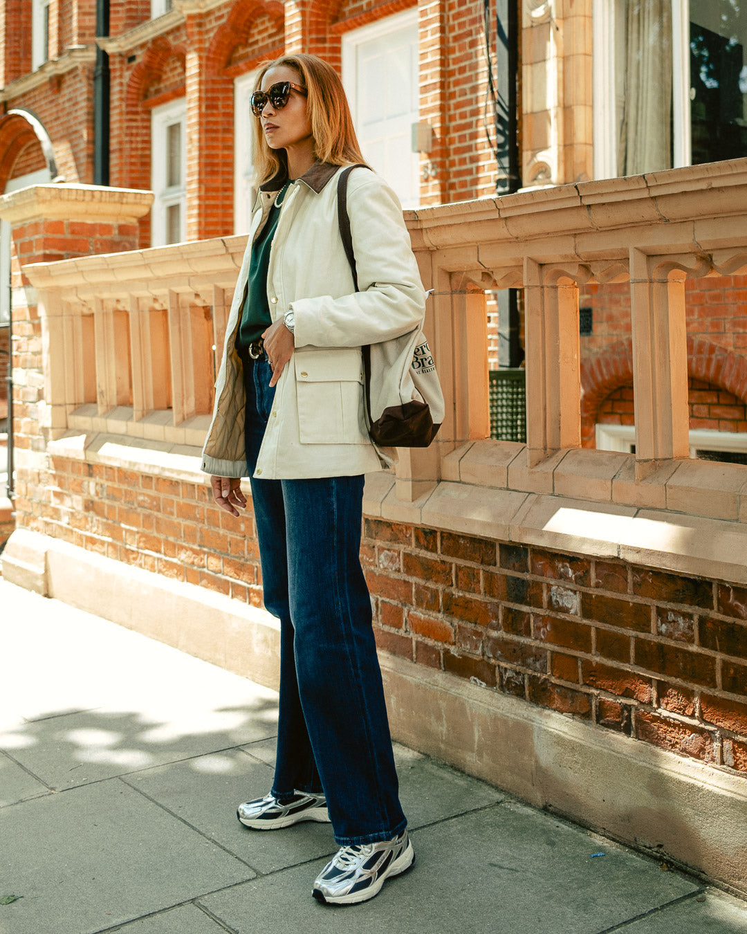 The Re-Run Pine | Multicolor