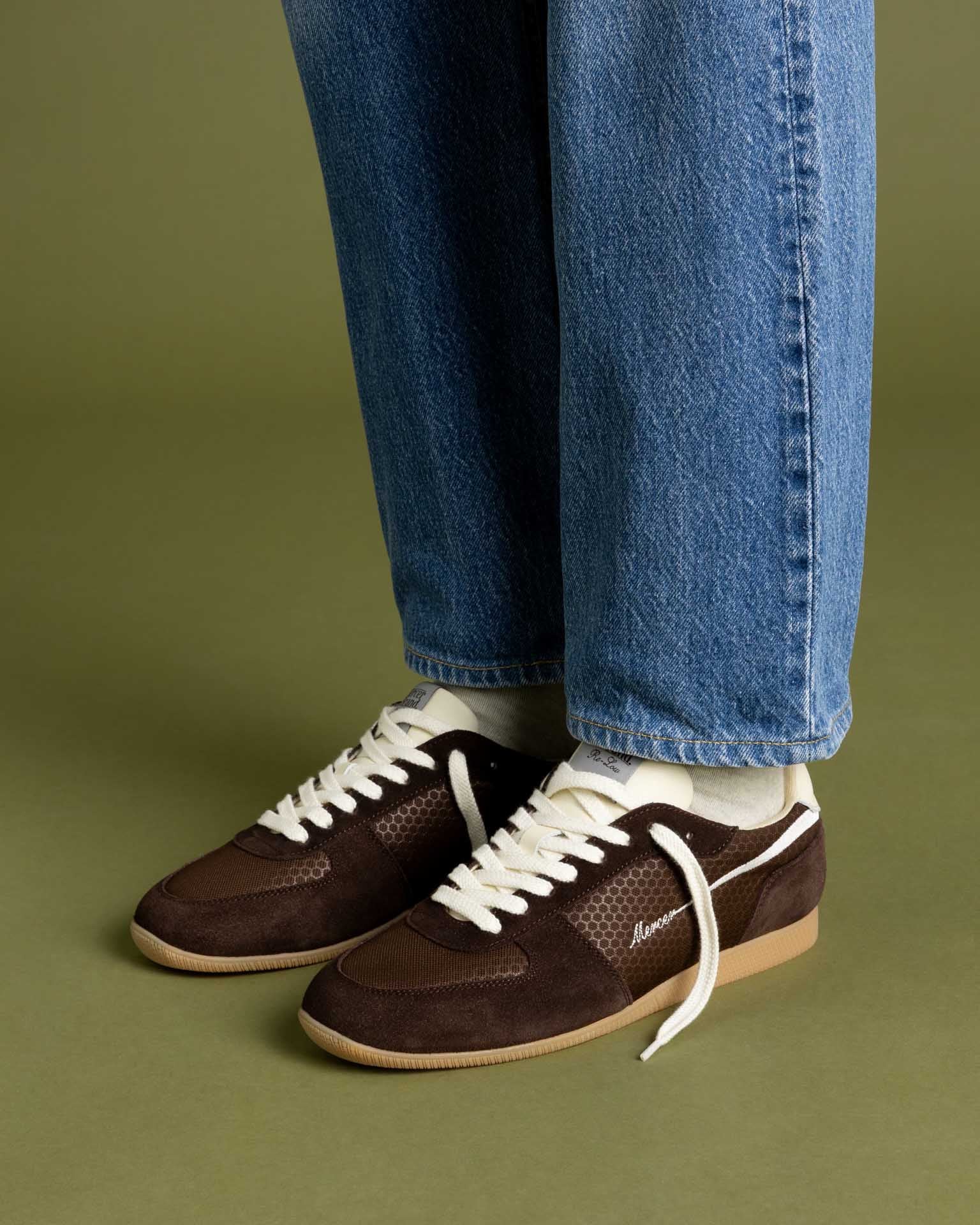 The Re-Low | Brown