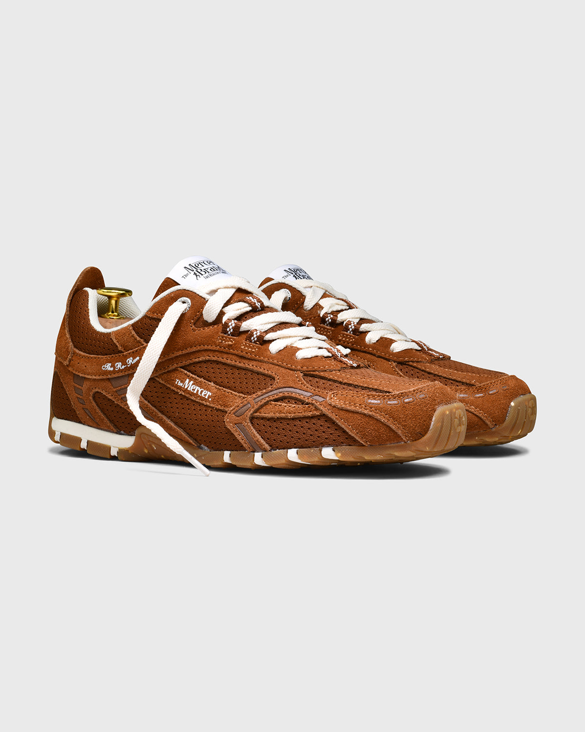 The Re-Run Drive | Brown