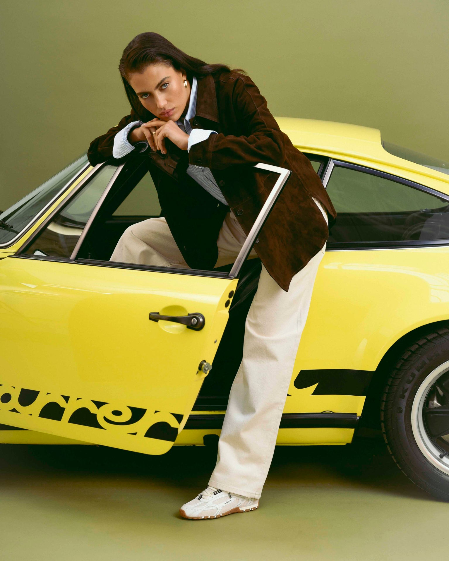 The Re-Run Drive | Off White