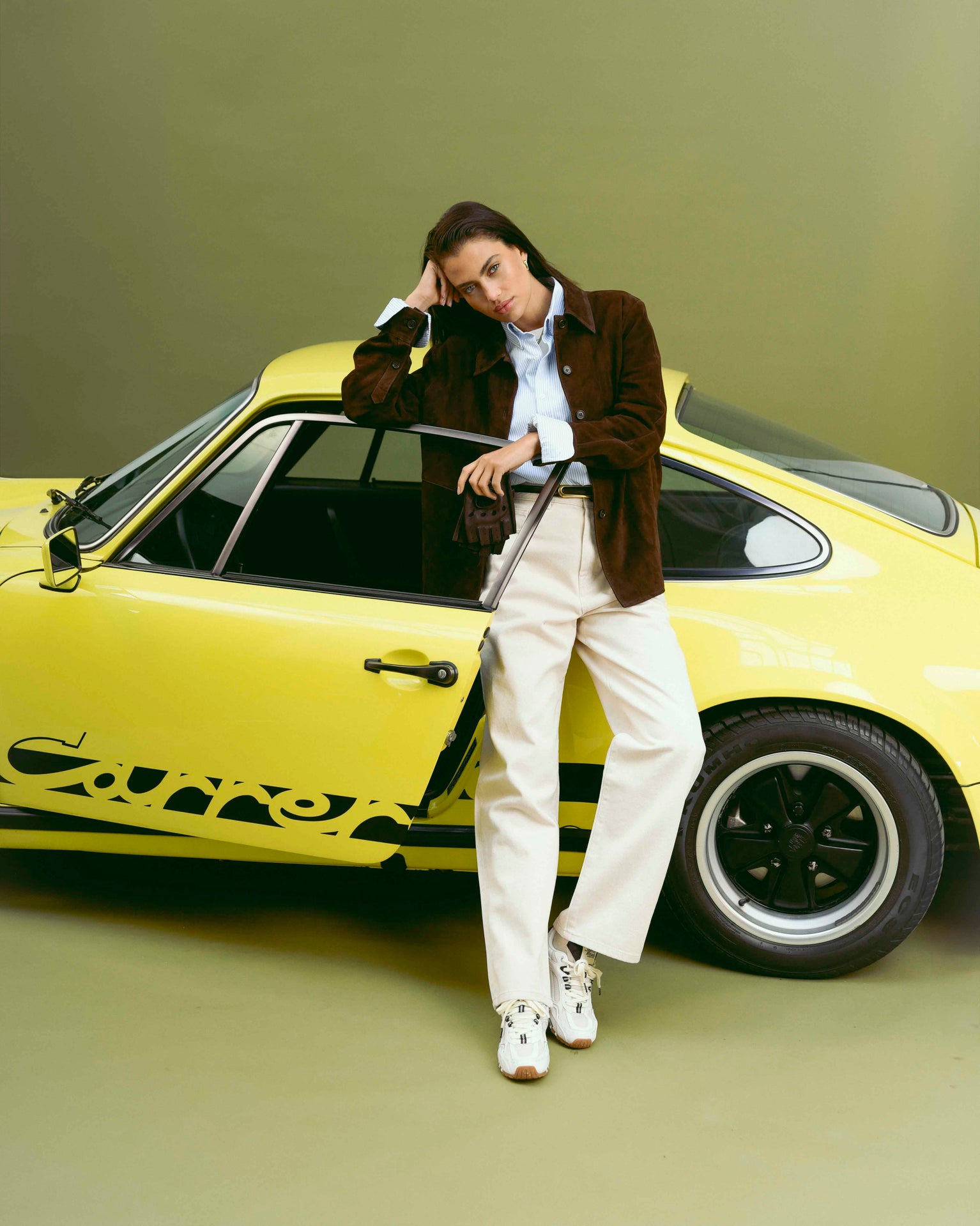 The Re-Run Drive | Off White