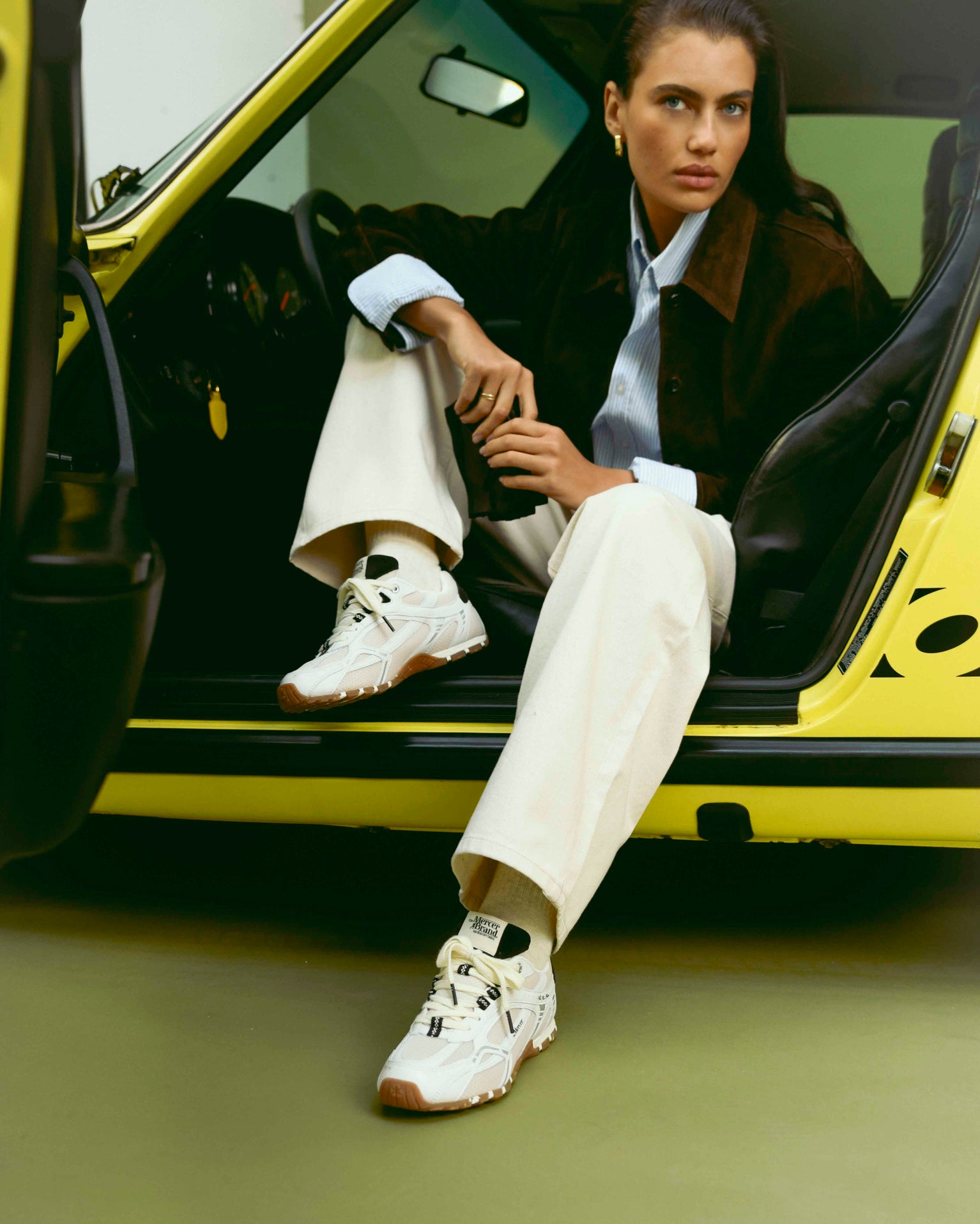 The Re-Run Drive | Off White