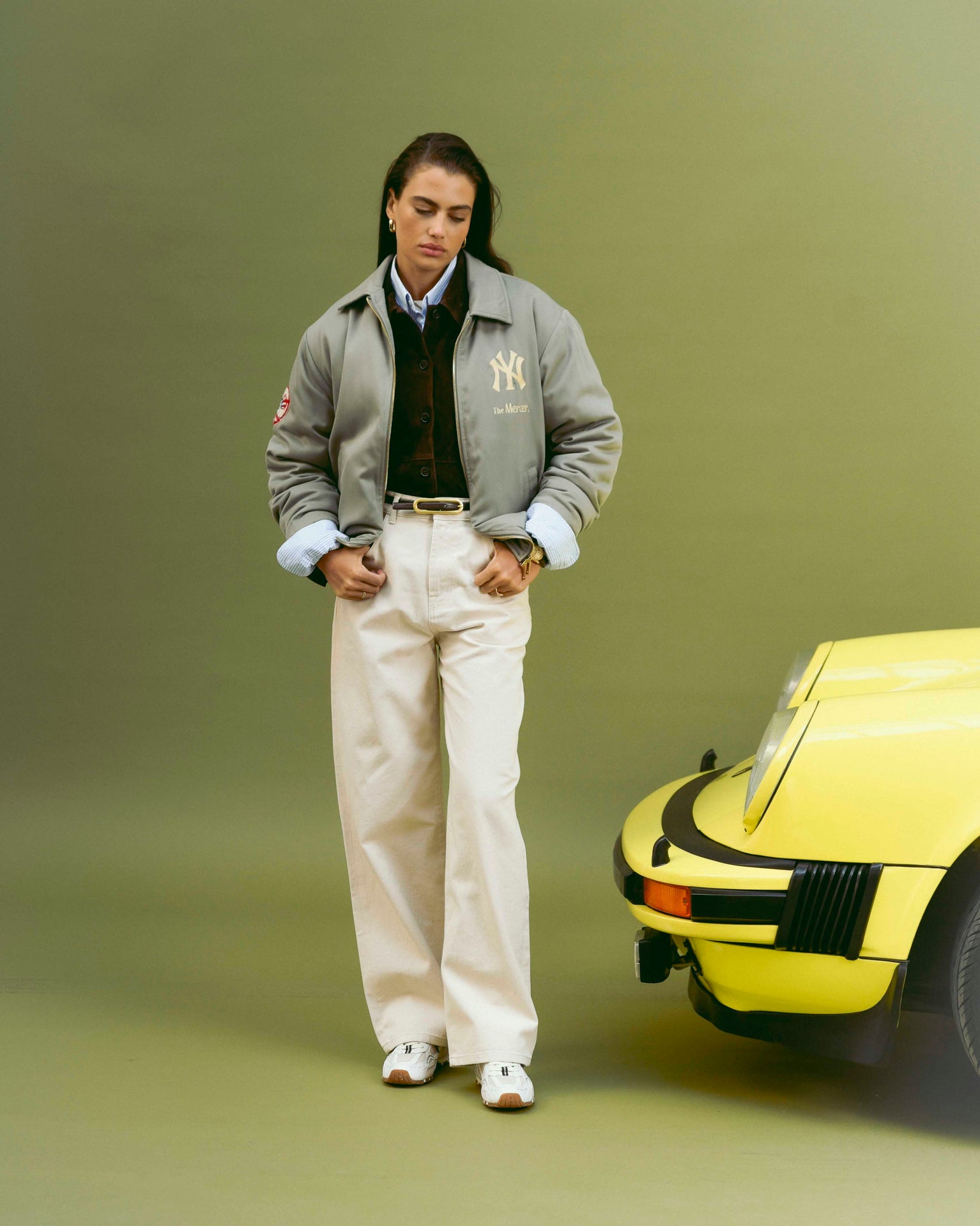 The Re-Run Drive | Off White