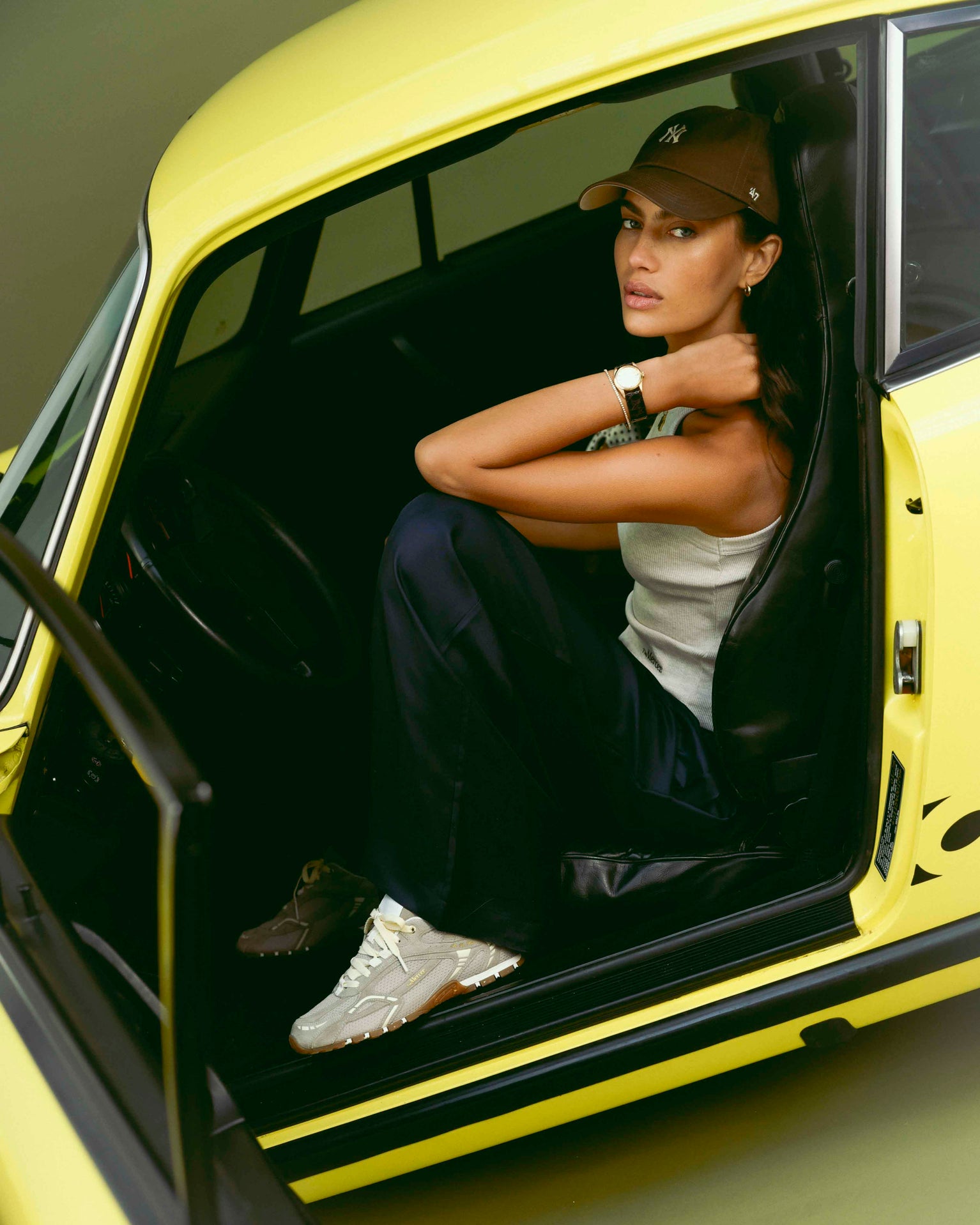 The Re-Run Drive | Sand