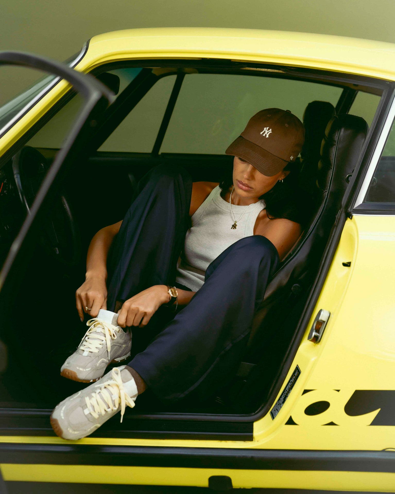 The Re-Run Drive | Sand