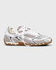 The Re-Run Drive | White/Brown