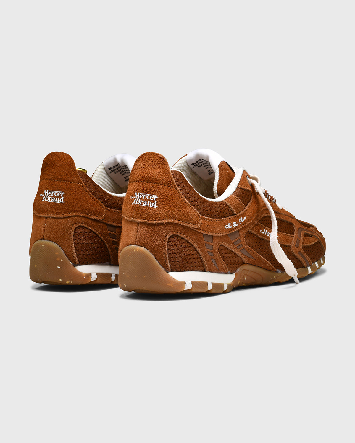 The Re-Run Drive | Brown