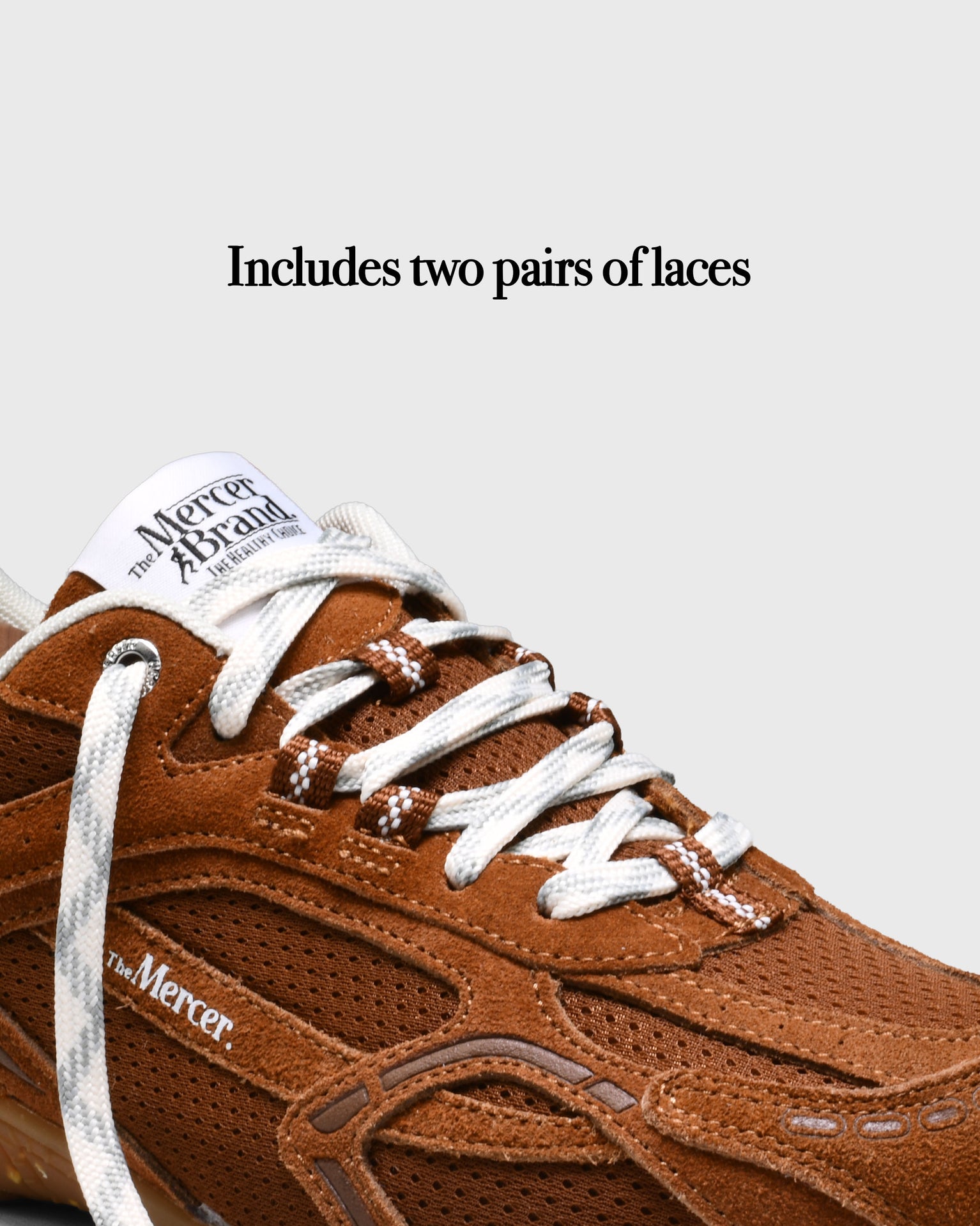 The Re-Run Drive | Brown