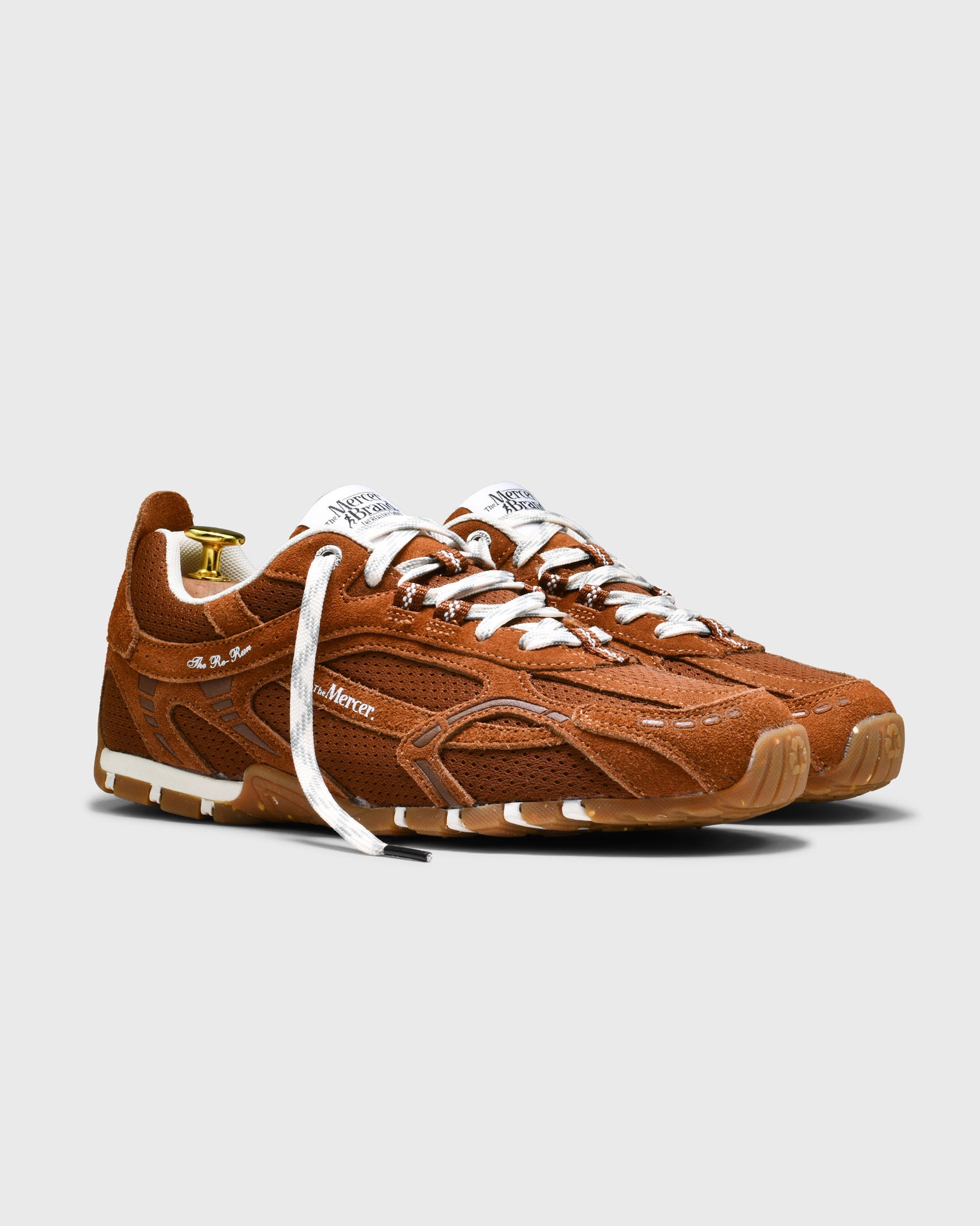 The Re-Run Drive | Brown