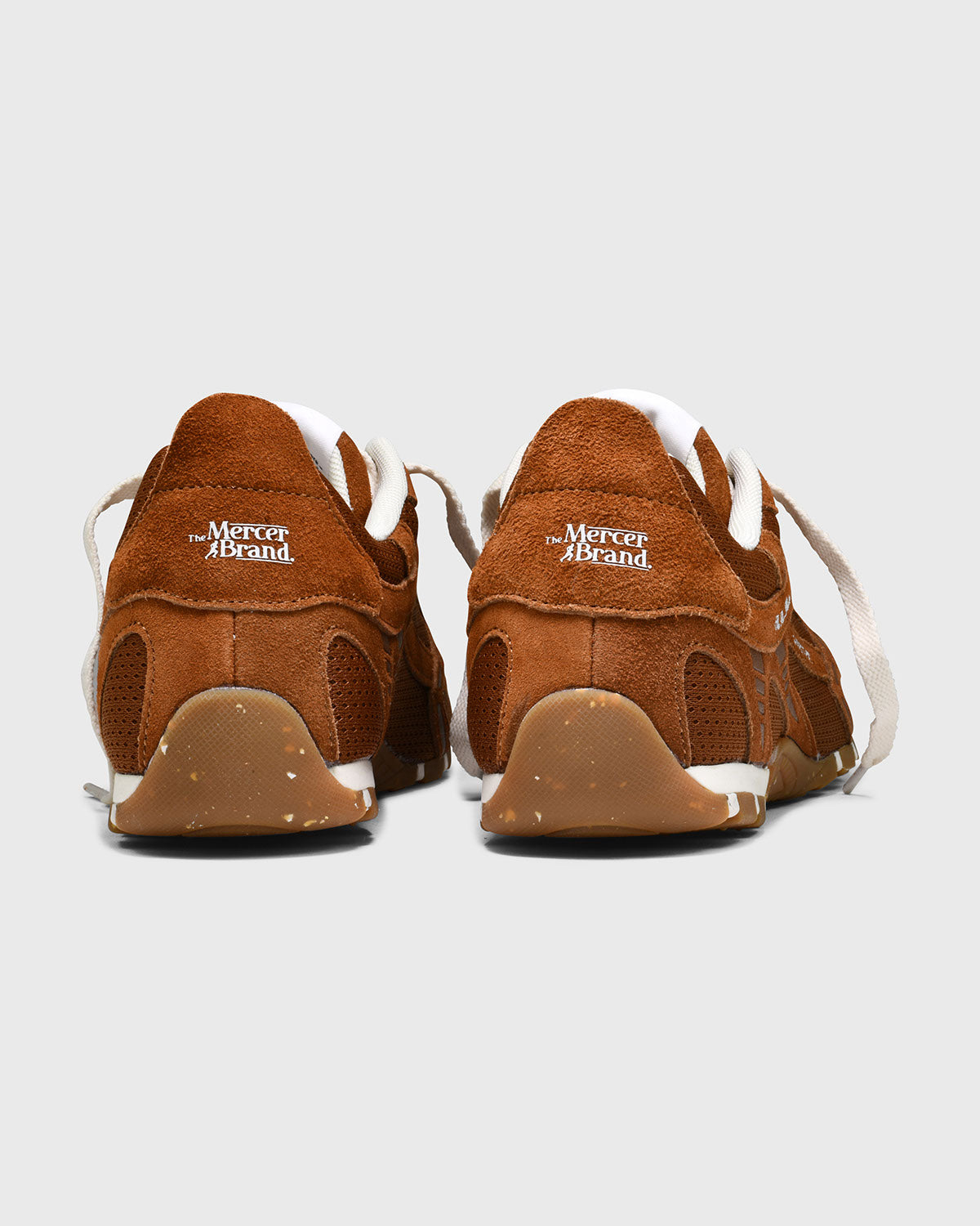 The Re-Run Drive | Brown