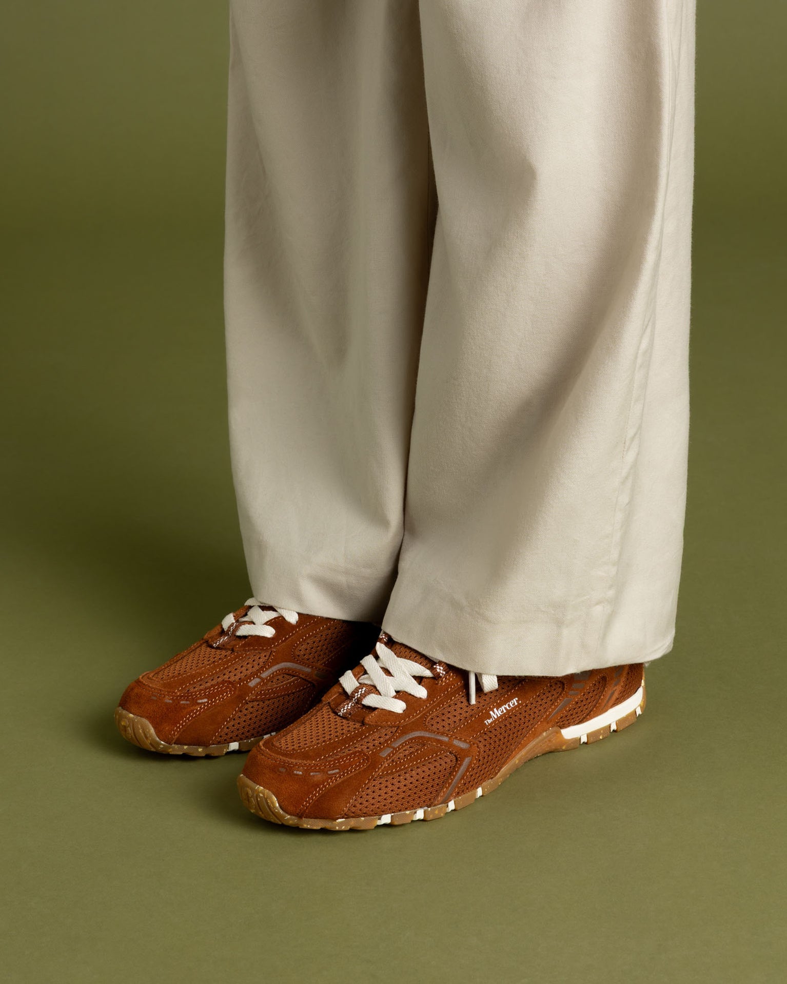 The Re-Run Drive | Brown