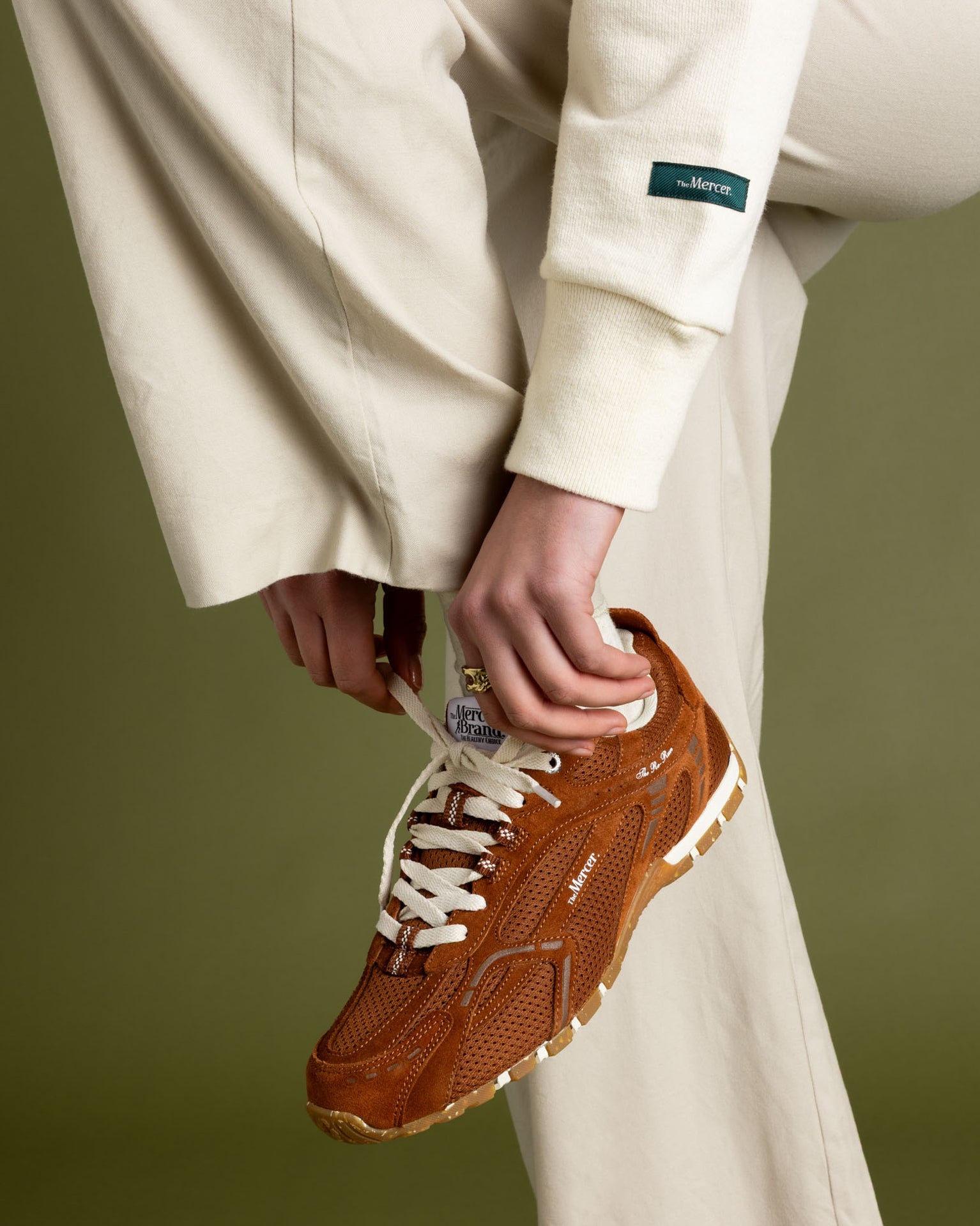 The Re-Run Drive | Brown