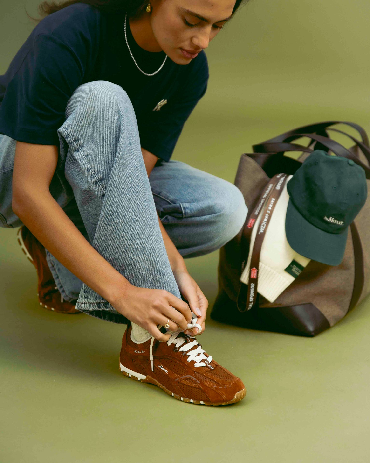 The Re-Run Drive | Brown