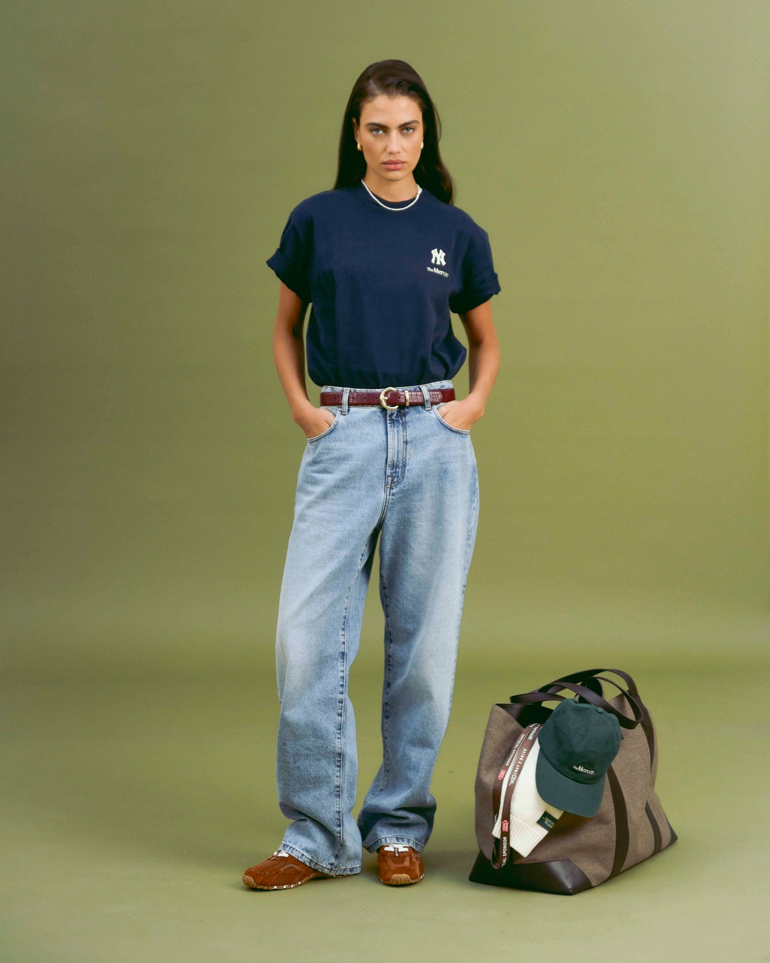 The Re-Run Drive | Brown