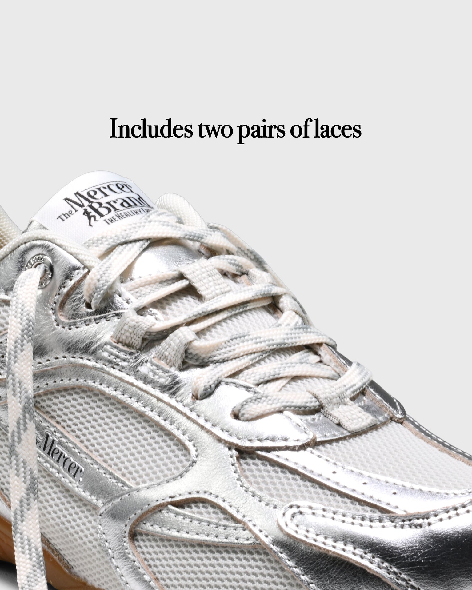 The Re-Run Drive | Silver