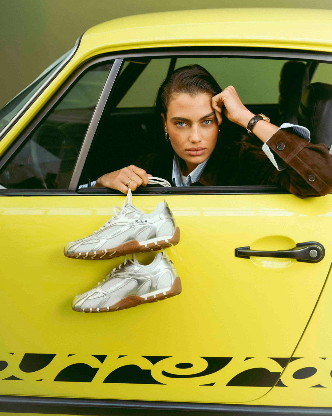 The Re-Run Drive | Silver