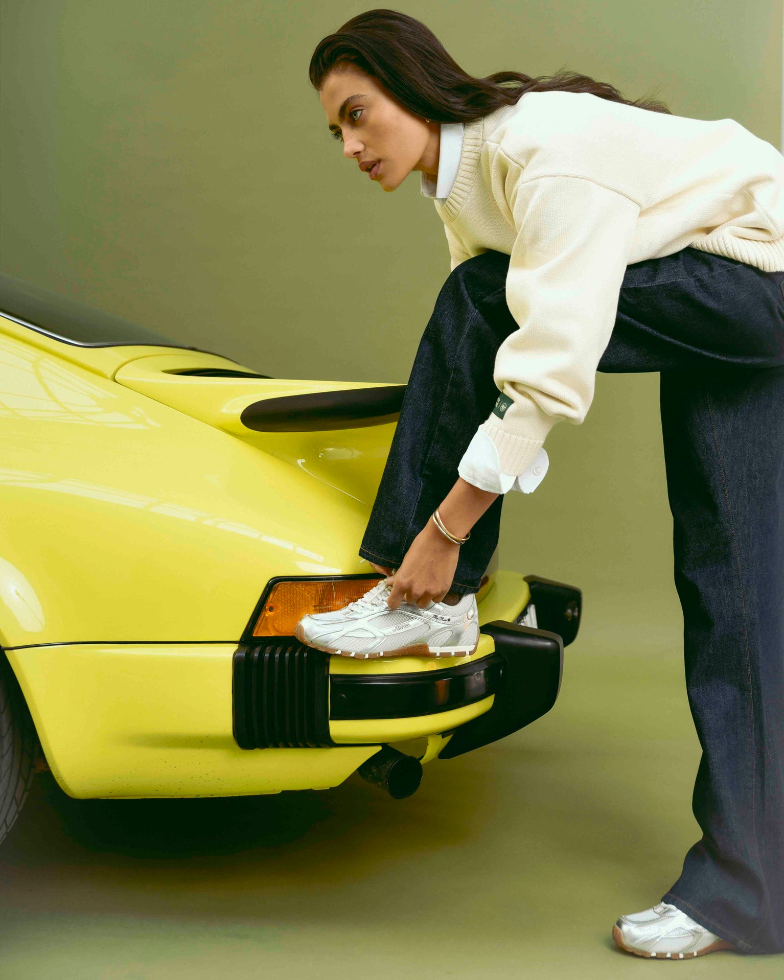 The Re-Run Drive | Silver