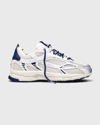 The Re-Run Baseball | White/Blue