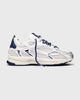 The Re-Run Baseball | White/Blue