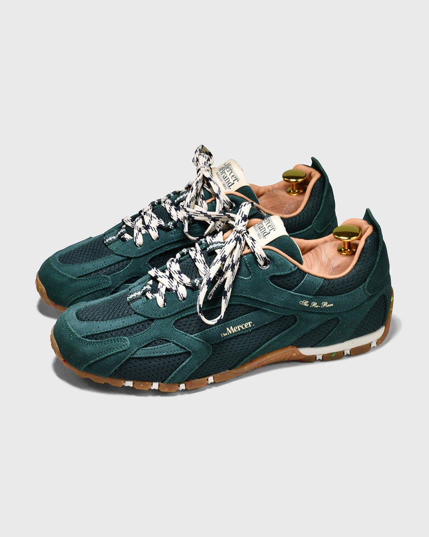 The Re-Run Drive | Green