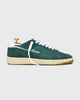 Sideview of The Re-Tennis in green.