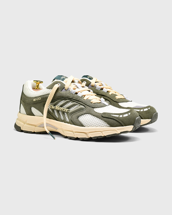 The Re-Run Evo New York | Olive