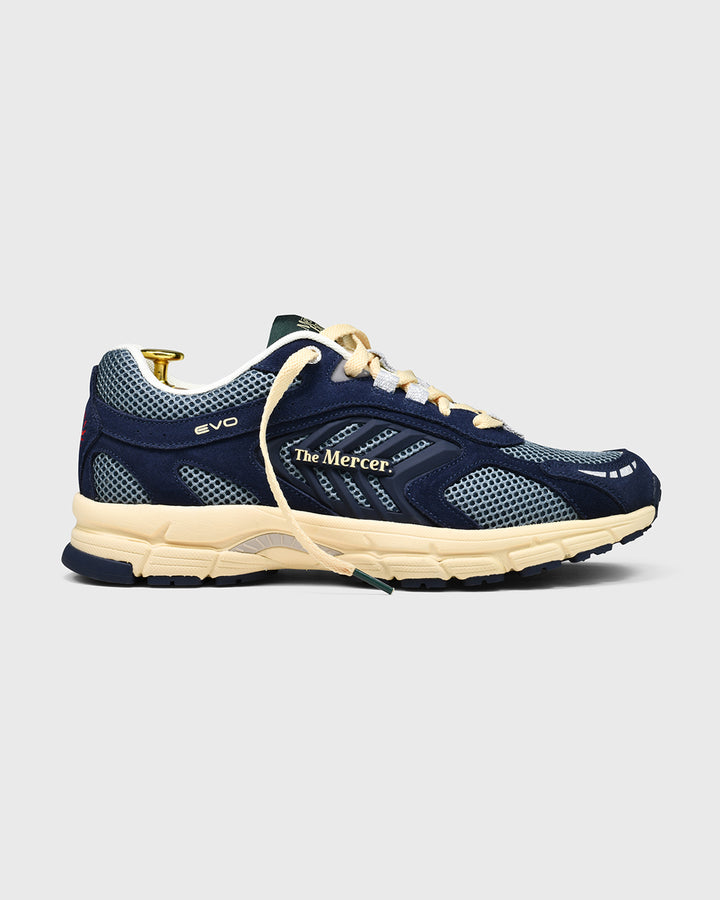 The Re-Run Evo New York | Navy