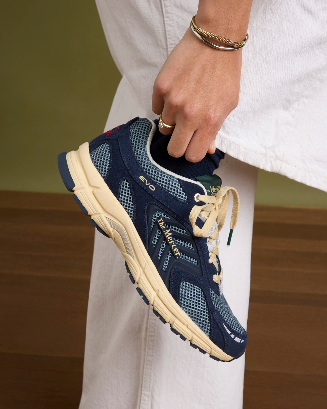The Re-Run Evo New York | Navy