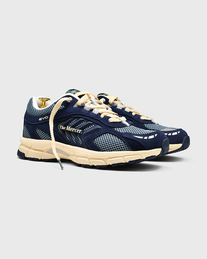 The Re-Run Evo New York | Navy