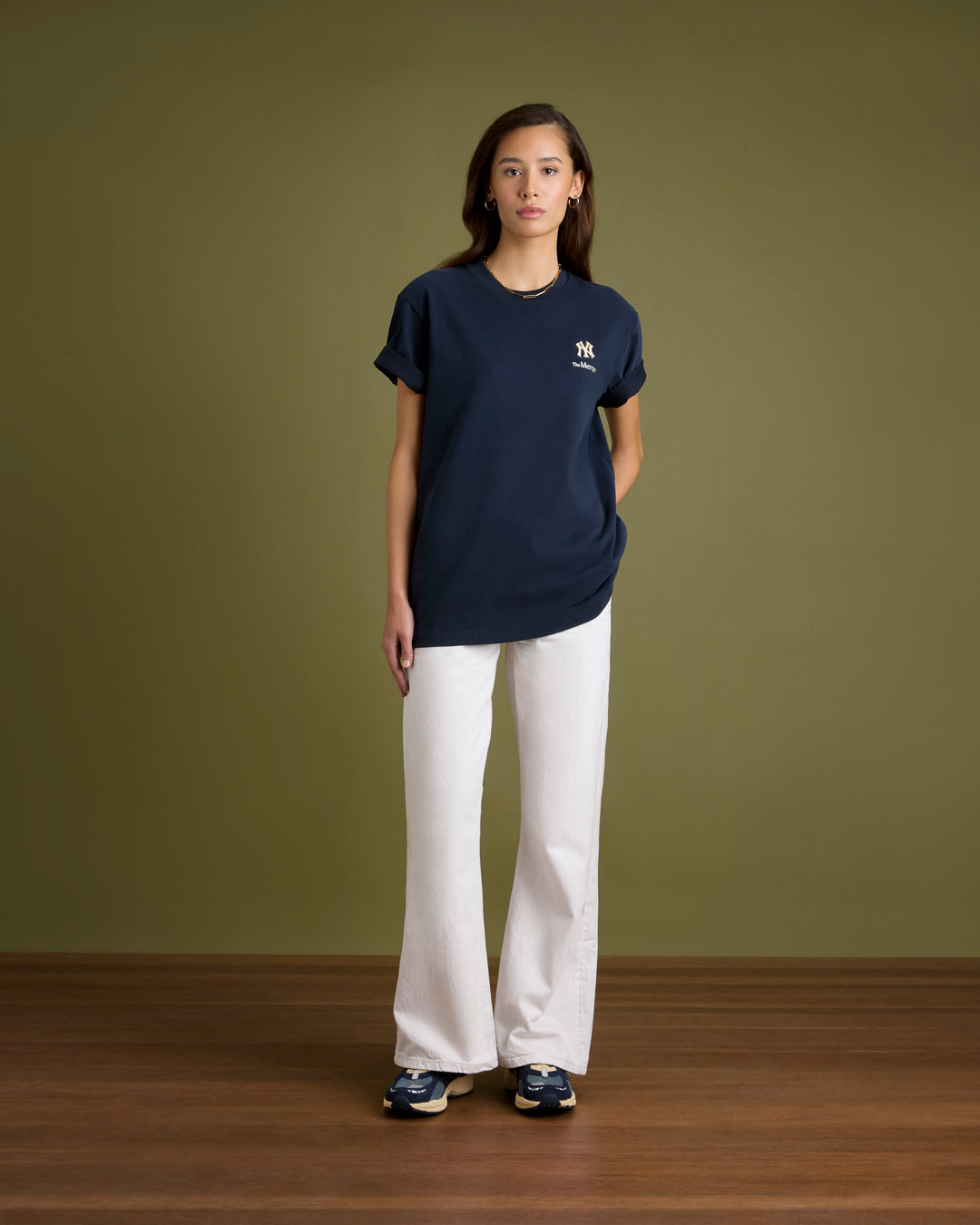 The Re-Run Evo New York | Navy