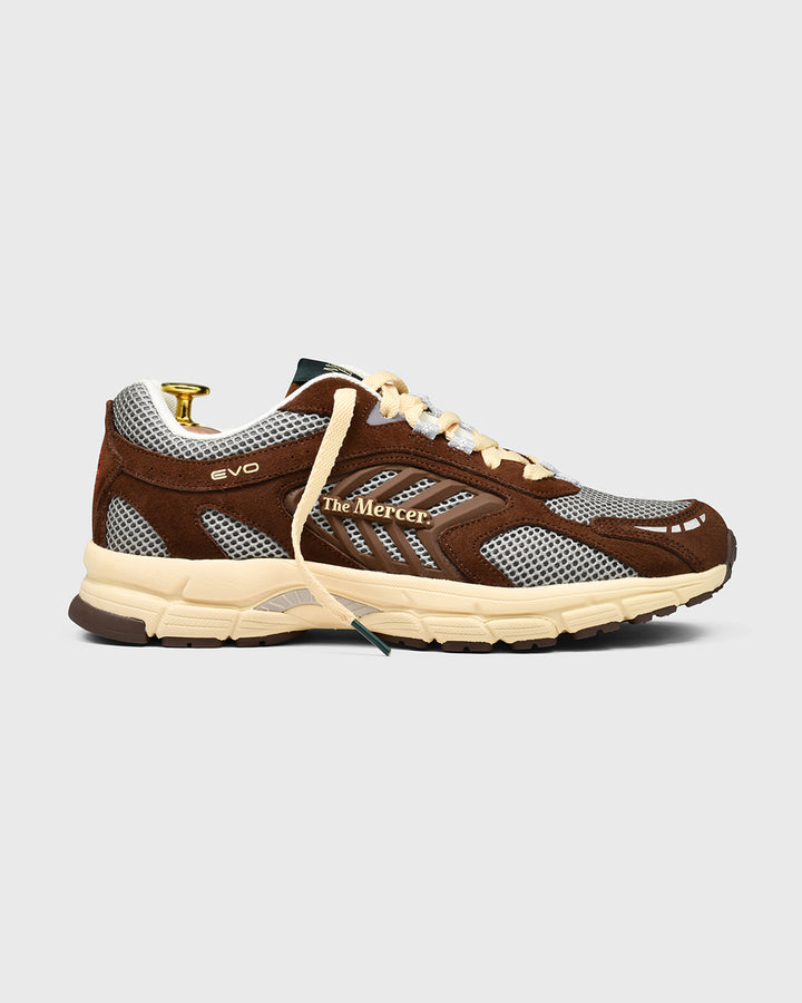 The Re-Run Evo New York | Brown