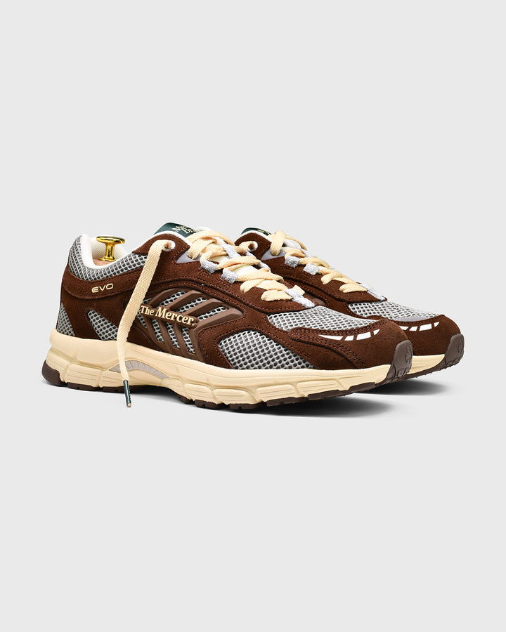 The Re-Run Evo New York | Brown