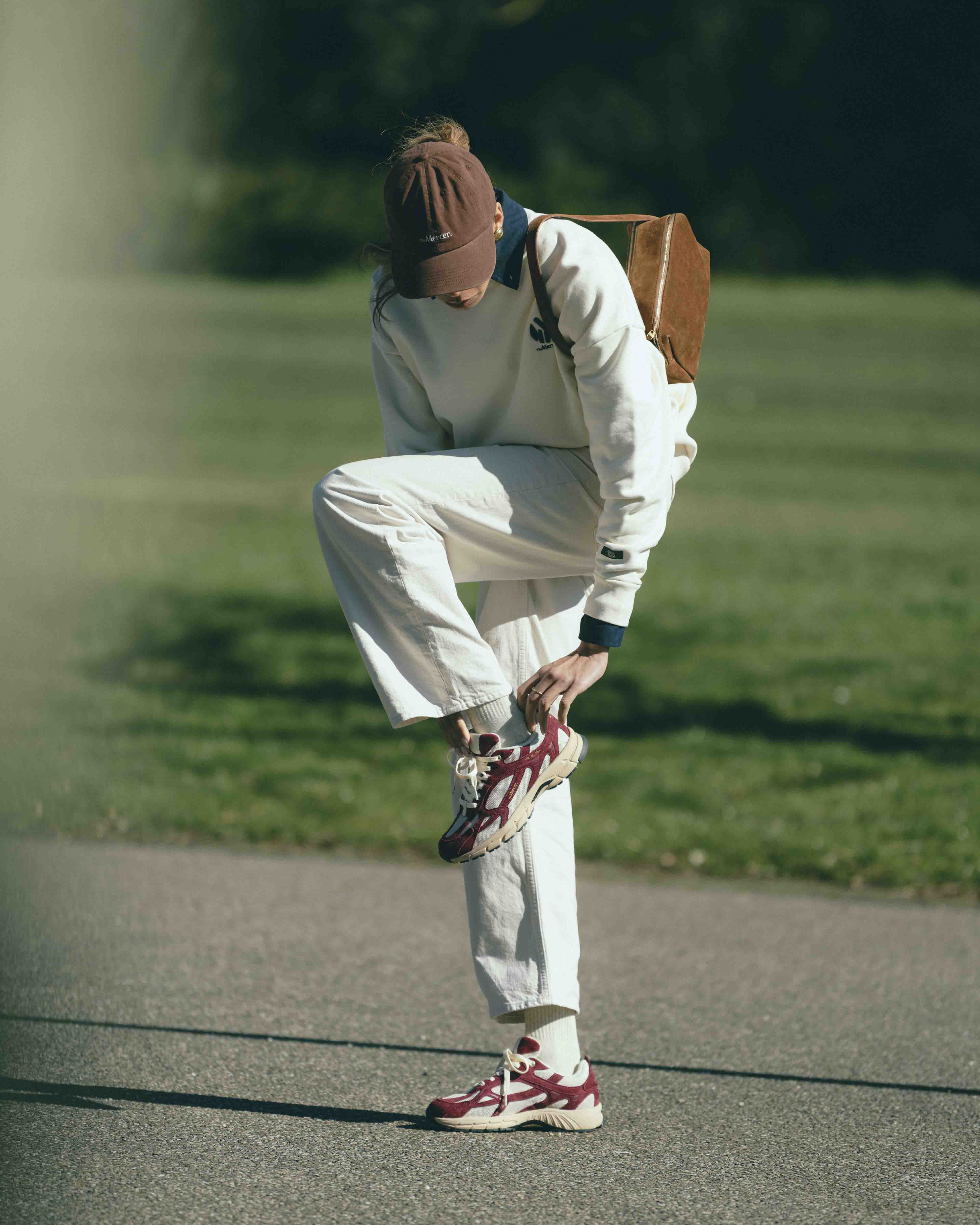 Spring Summer '26 - The Mercer Brand